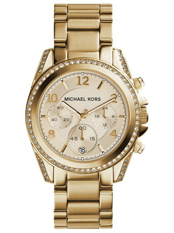 Dámské Hodinky Michael Kors MK5166 -blair (zm528b)