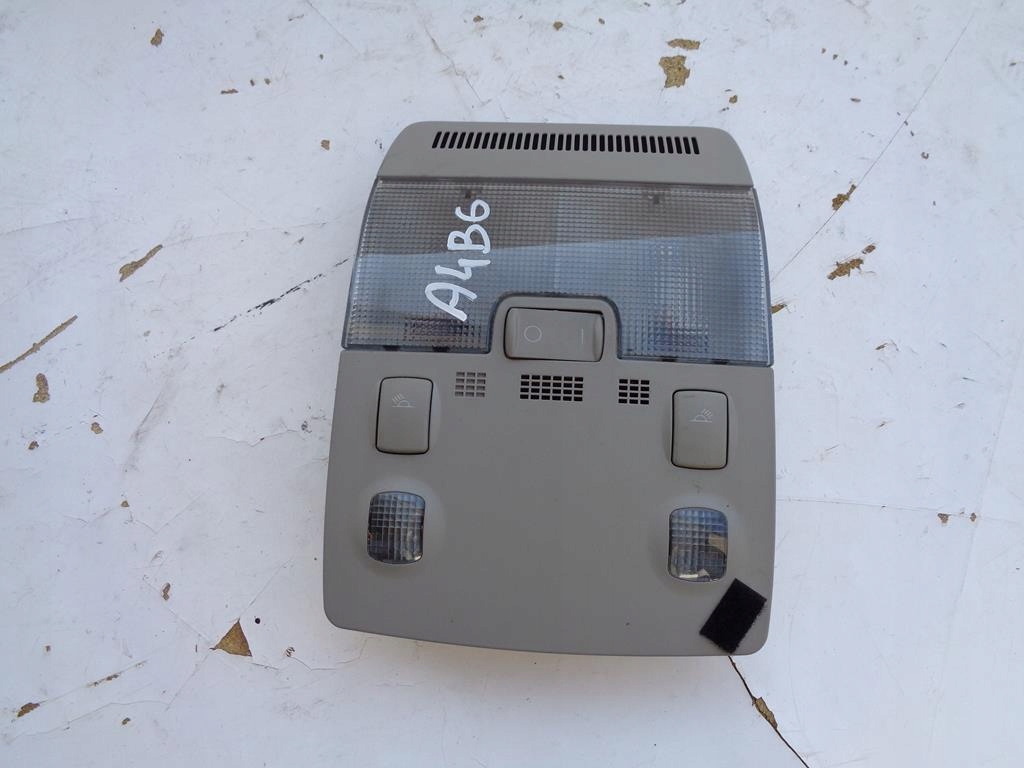 лампочка подсветка внутренний Audi A4 B6