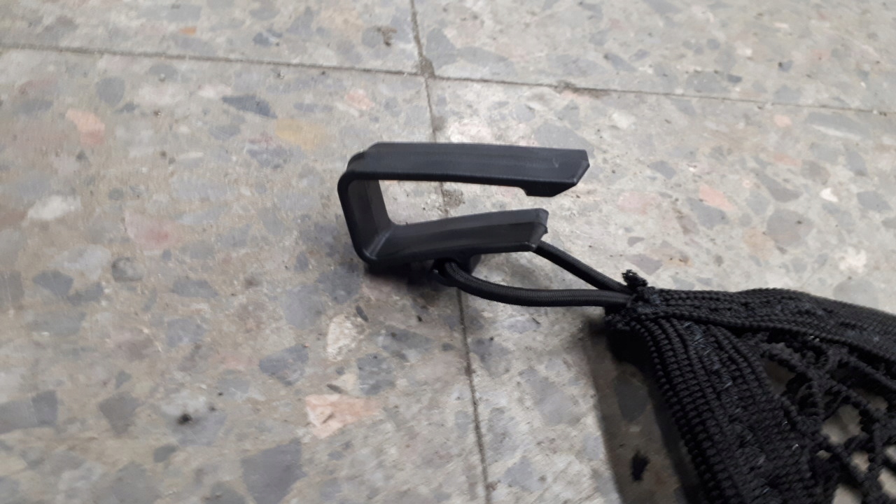 5NA867613A siatka bagaznika vw tiguan 5na Rodzaj siatki