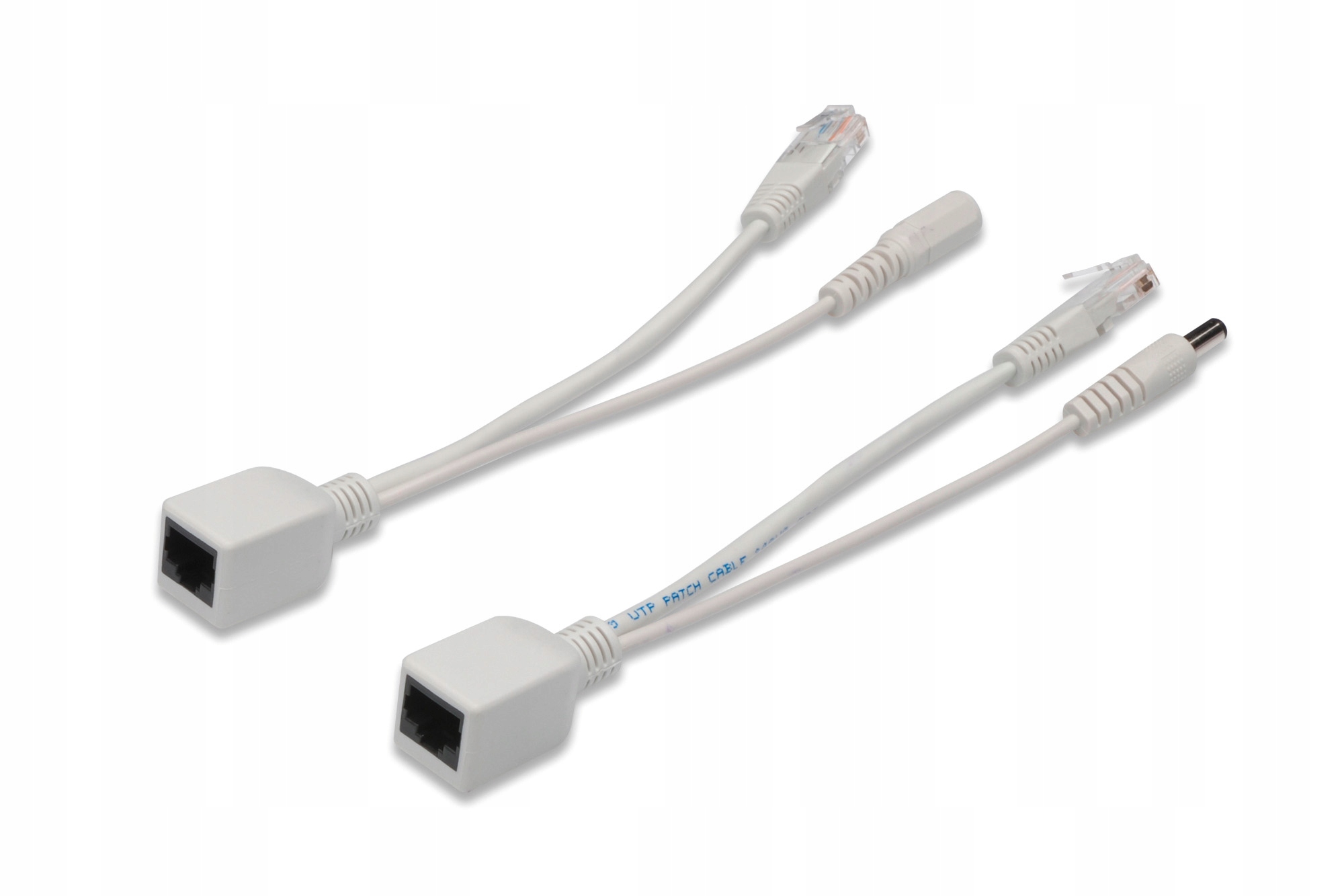 

Digitus Adapter Zasilanie Poe Komplet Do Kamer