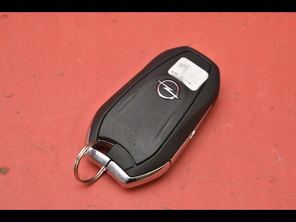 ignition key button 9827205180 OPEL MOKKA B 1.2 T 130 KM 20