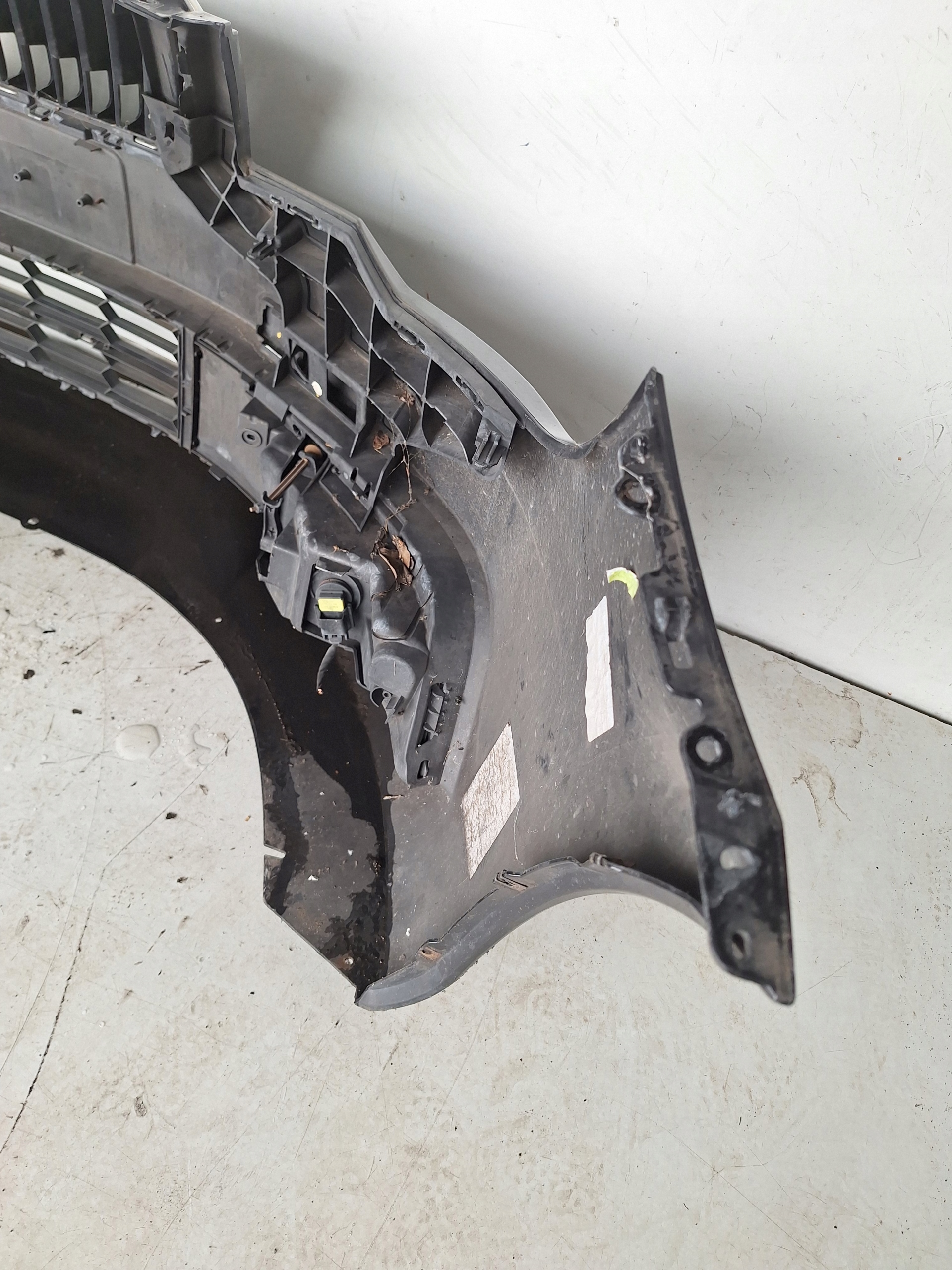 SKODA SUPERB II 3T LIFT 13-15 bumper