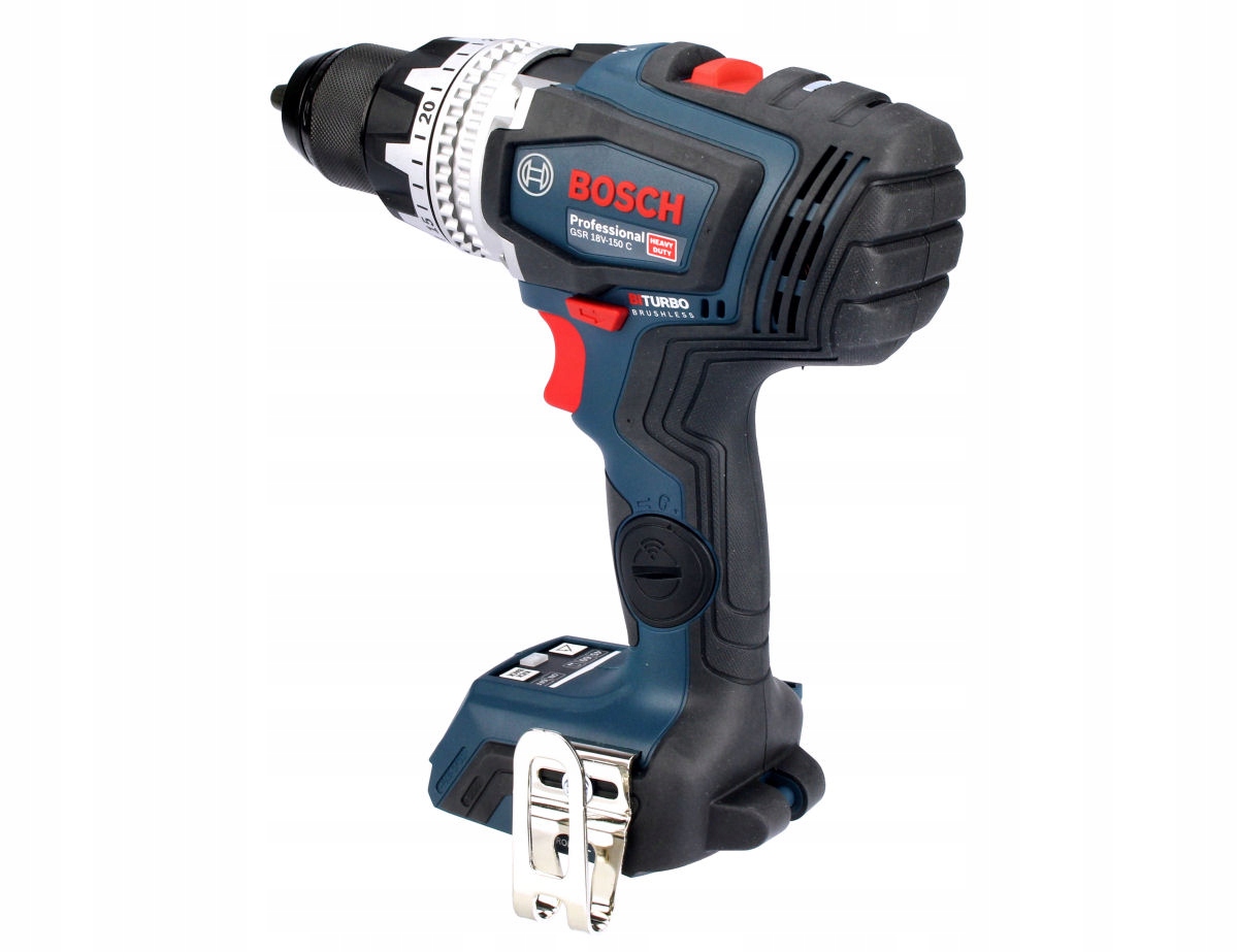 WKRĘTARKA GSR 18V-150 C BOSCH KORPUS BODY Marka Bosch