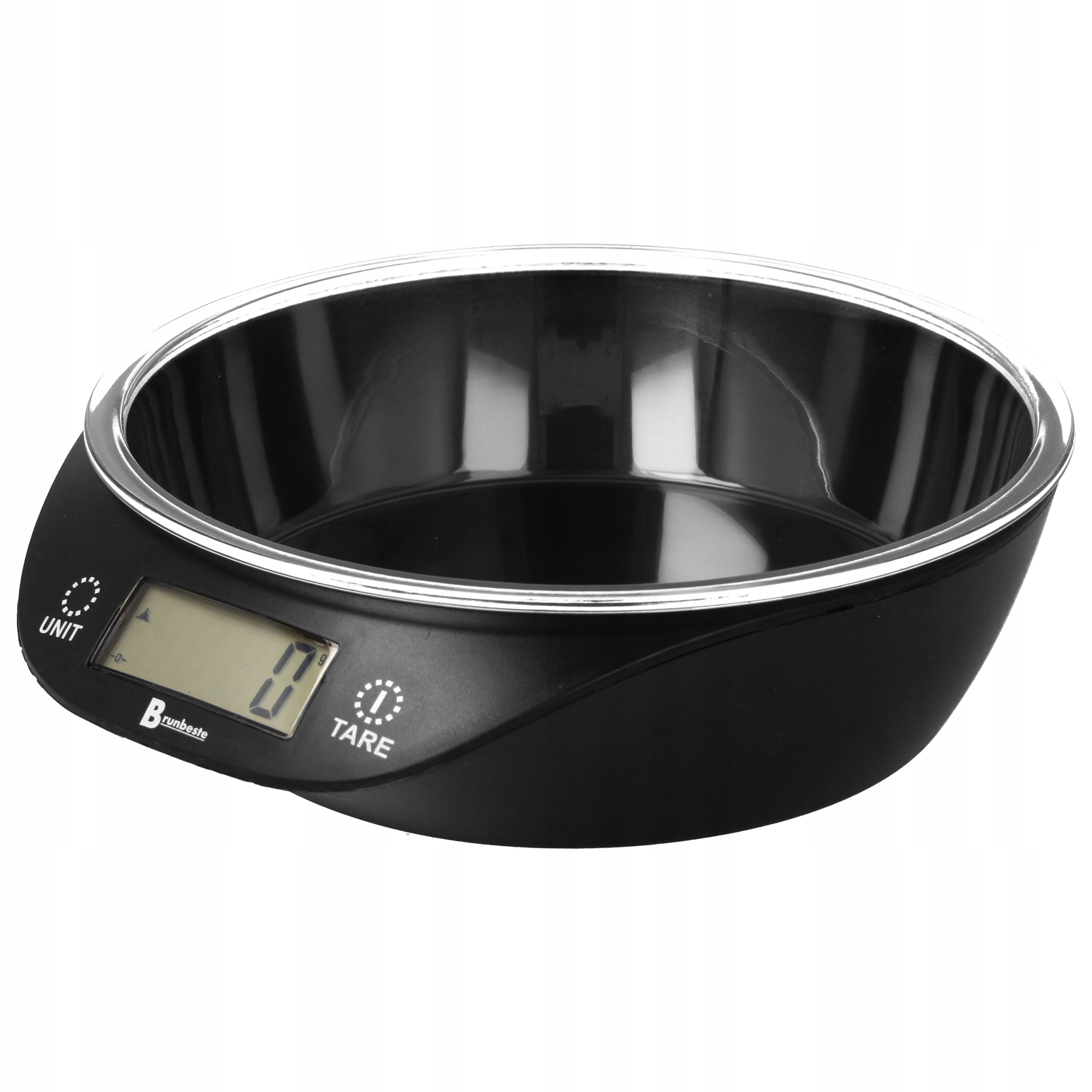 

Waga Kuchenna Elektroniczna z miską 5kg