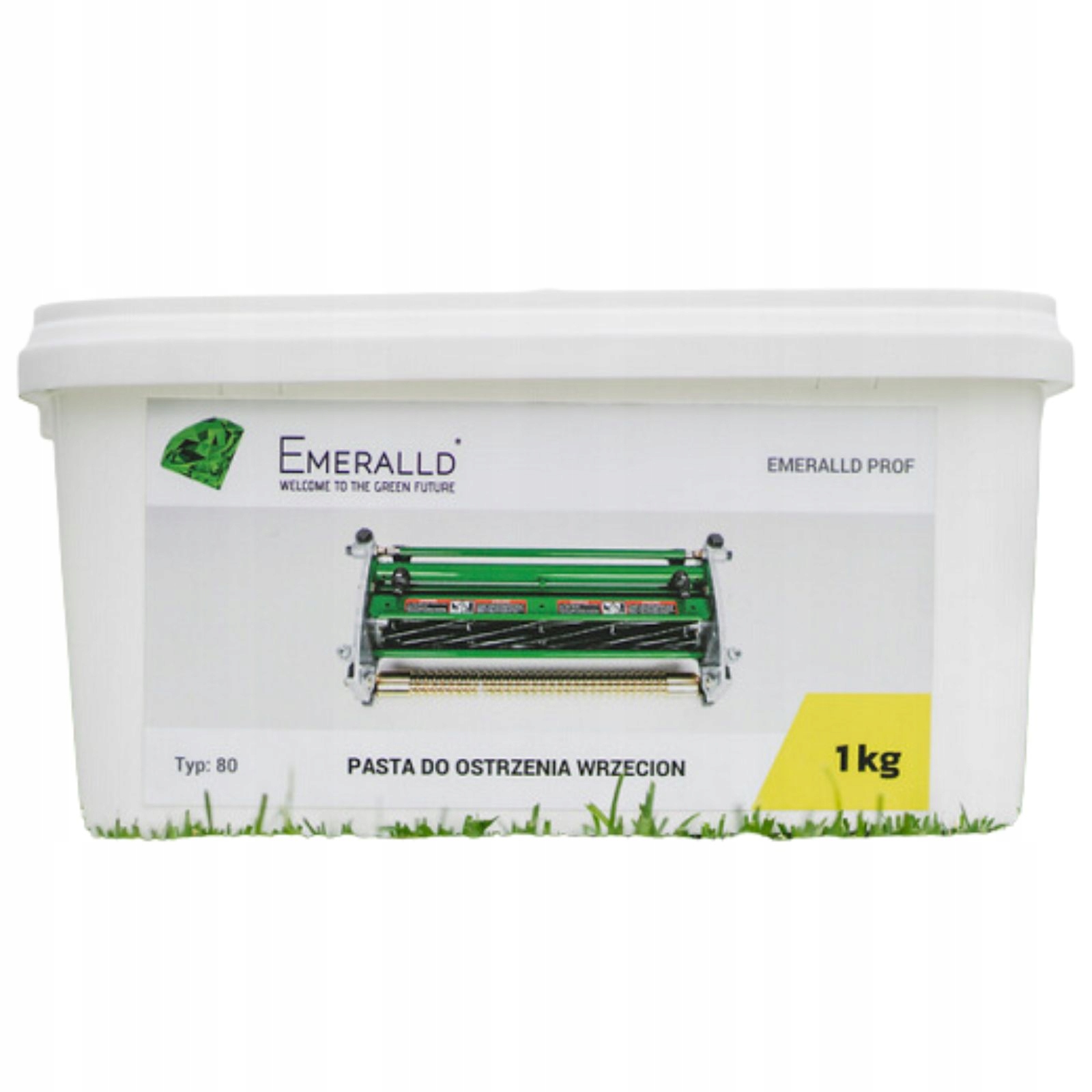 

Pasta do ostrzenia wrzecion Emeralld 1 Kg