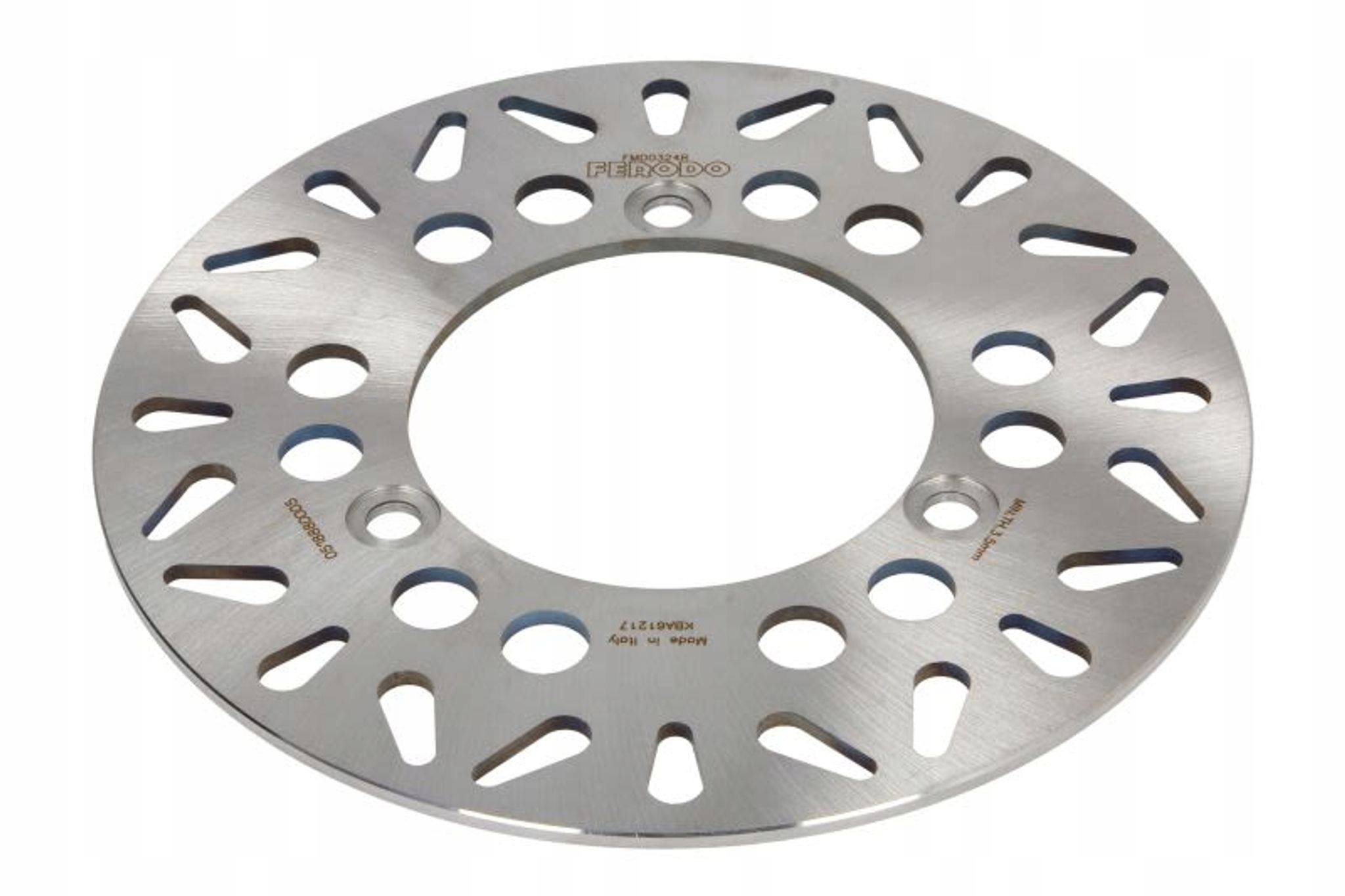 Predný brzdový kotúč Ferodo FMD0324R