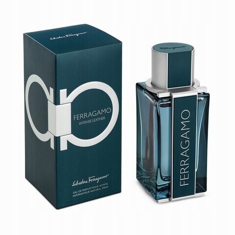 Salvatore Ferragamo Intense Leather 100 ml Edp