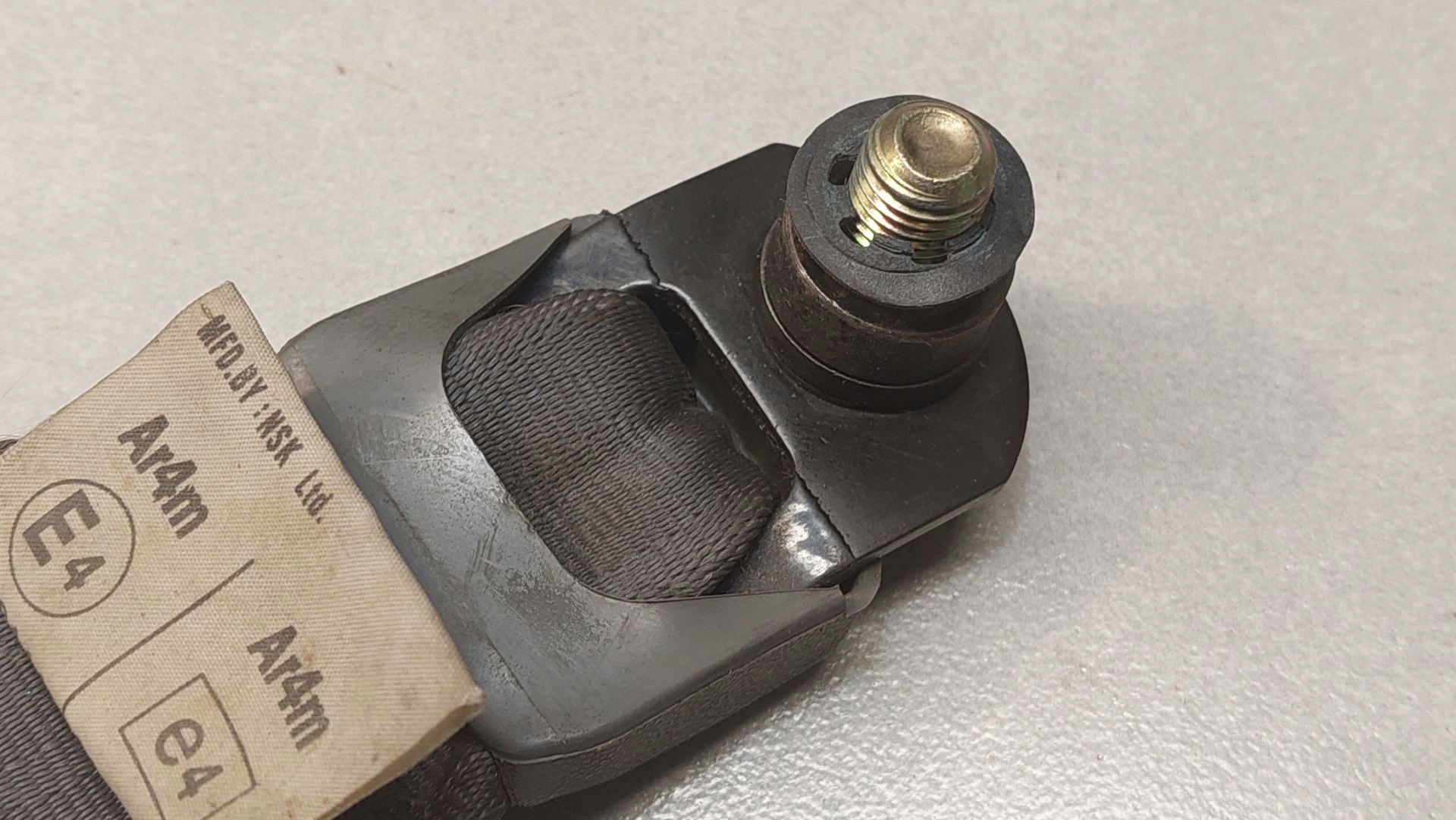 ремень безопасности SPACE WAGON III