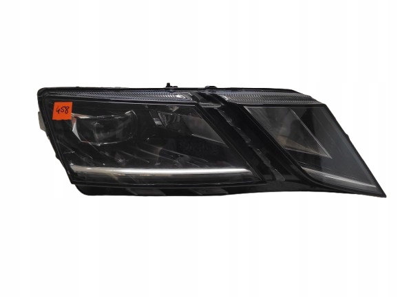 SKODA OCTAVIA 3 III LIFT 16- LAMPA PRAWA PRZÓD FULL LED 5E1941016E