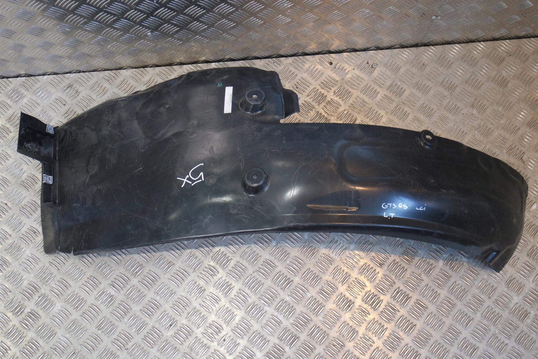 NADKOLE TYL LEWE PORSCHE 991 GT3 RS 99150450584