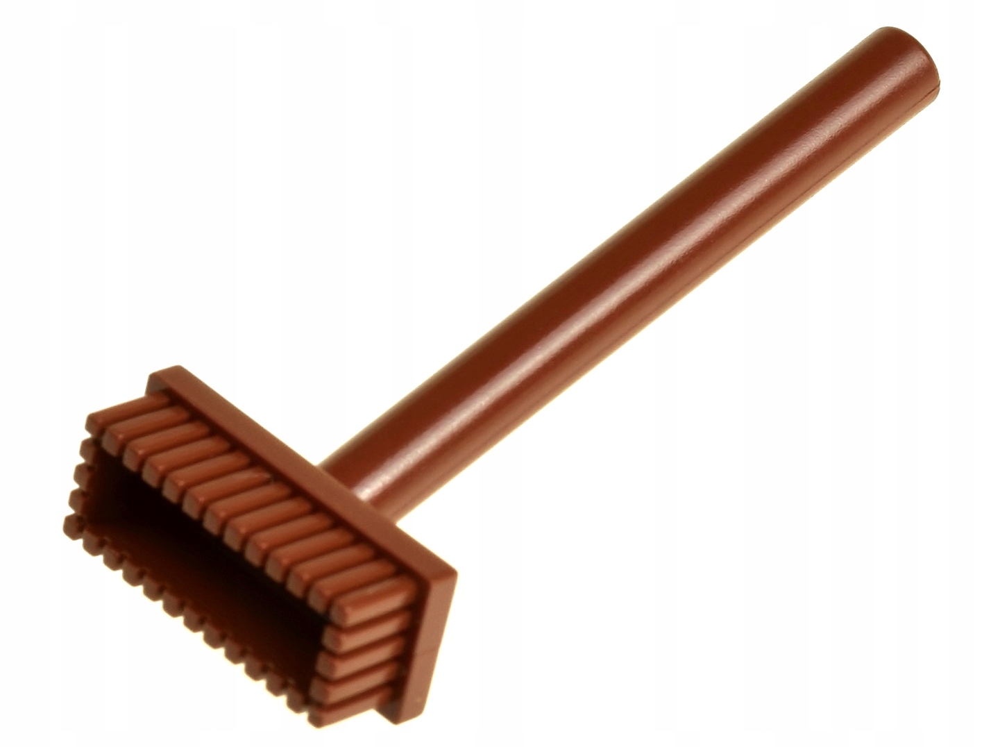 

Lego Szczotka na kiju miotła 3836 brązowa