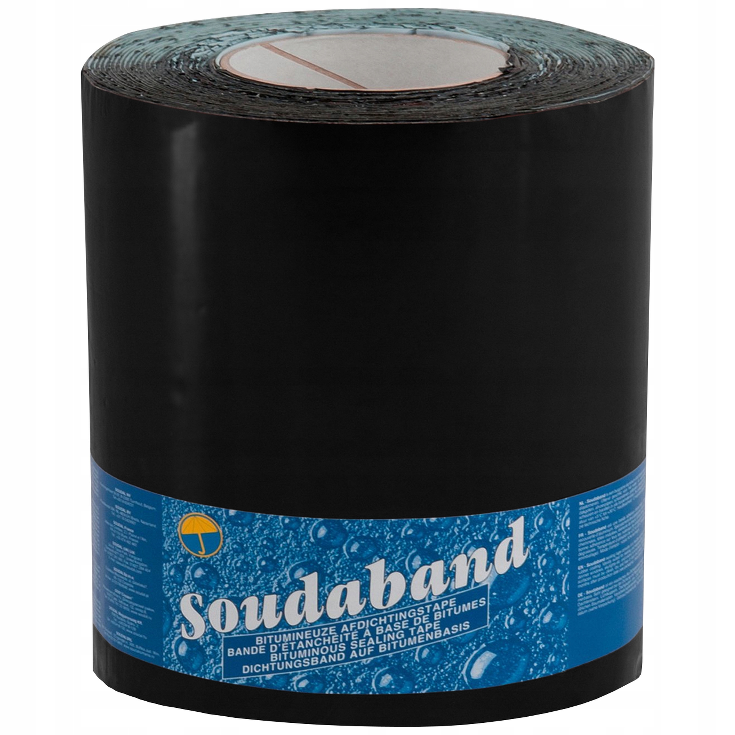 SOUDAL - TAŚMA DEKARSKA SOUDABAND 75mm x 10 mb Typ akcesoriów taśma