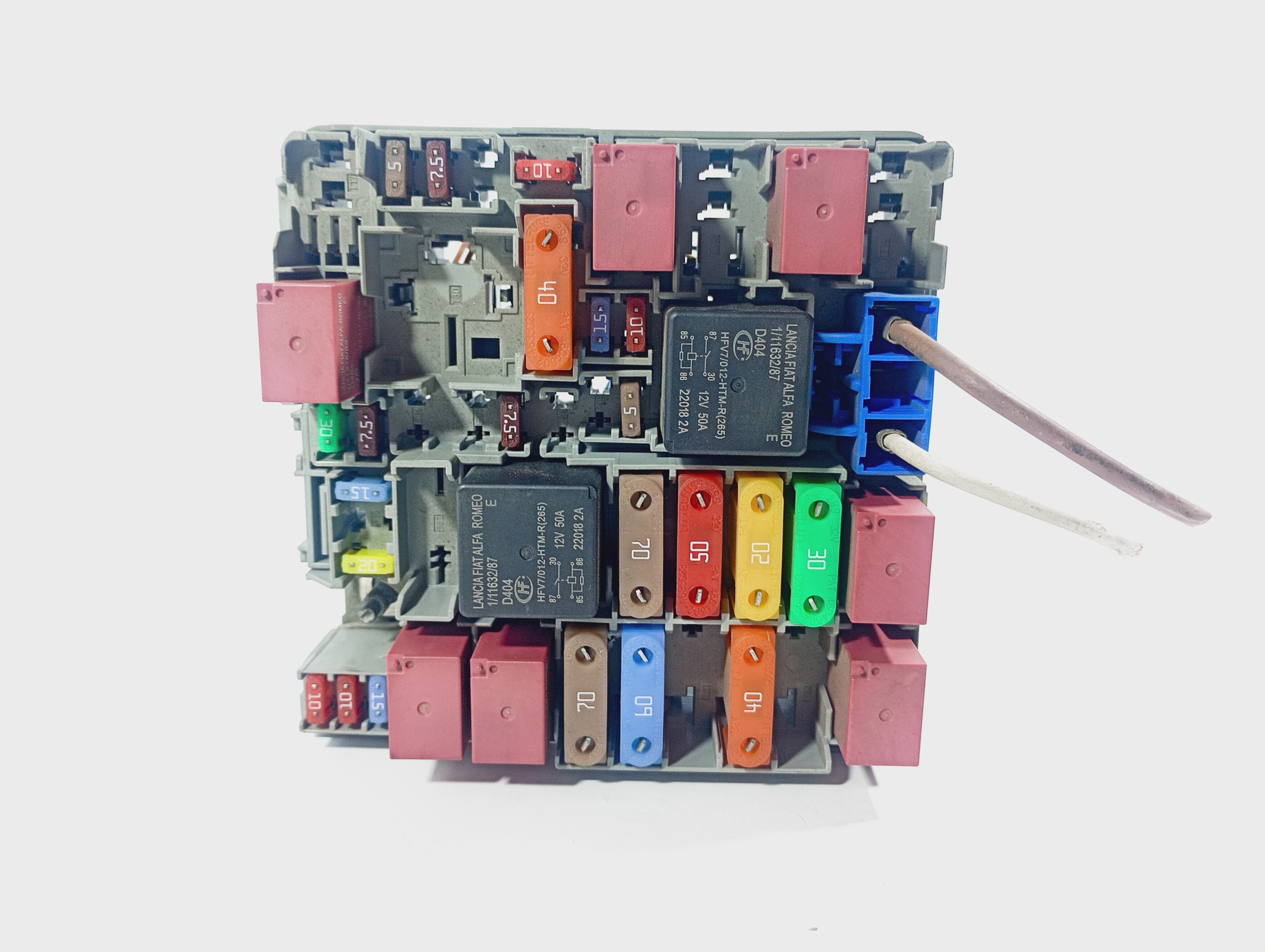 Module Module fusibles OE 52028777 Fiat TIPO 2 II 16-20