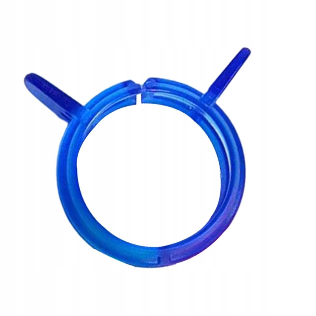 MARKER DO PIłEK GOLFOWYCH NIEBIESKI