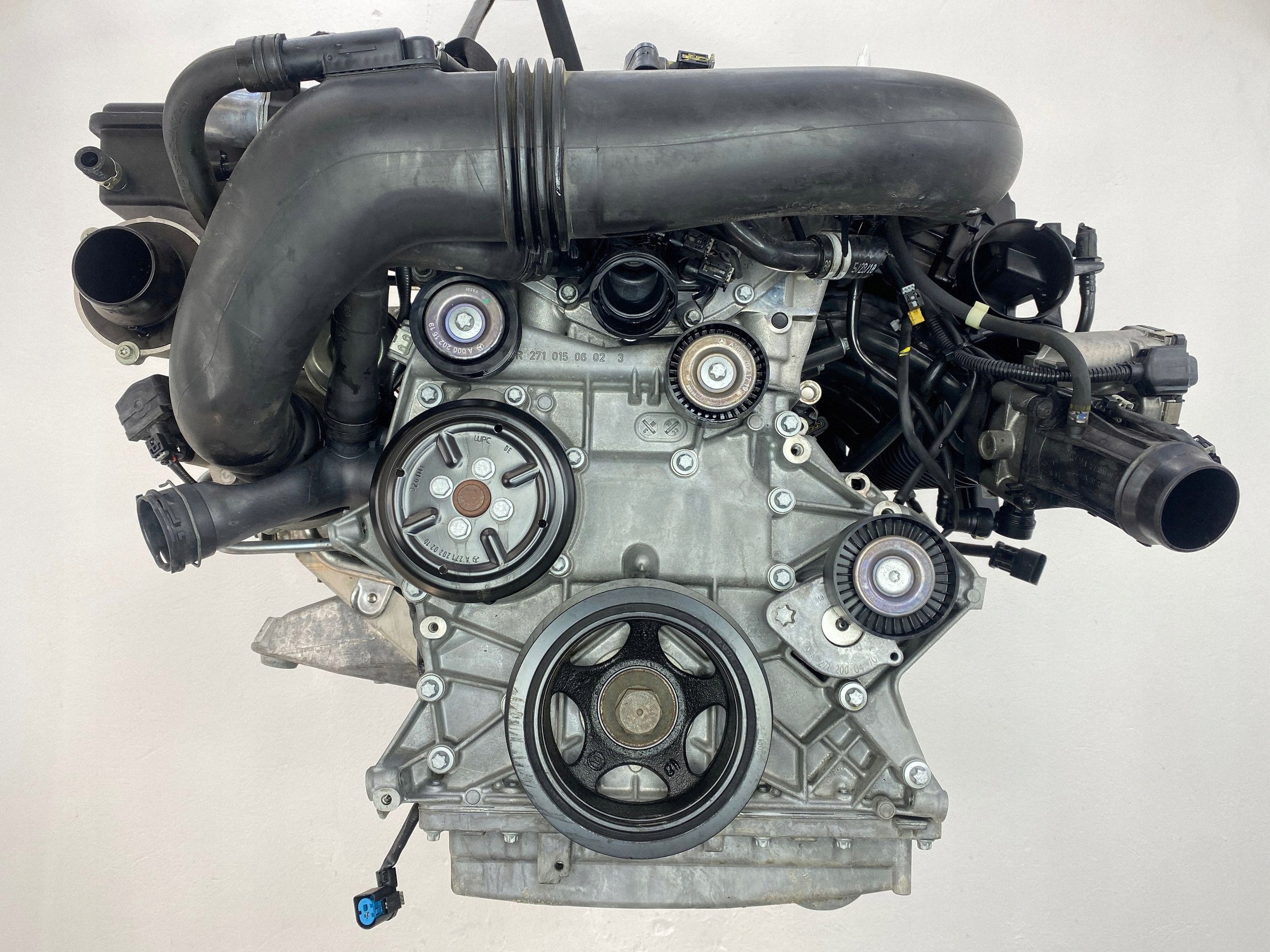 motor komplet 271860 Mercedes E250 CGI W212 1.8 CGI 204KM 271.860