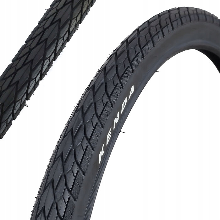 

Opona rowerowa, na rower Kenda - 26x1,75 -- 47-559