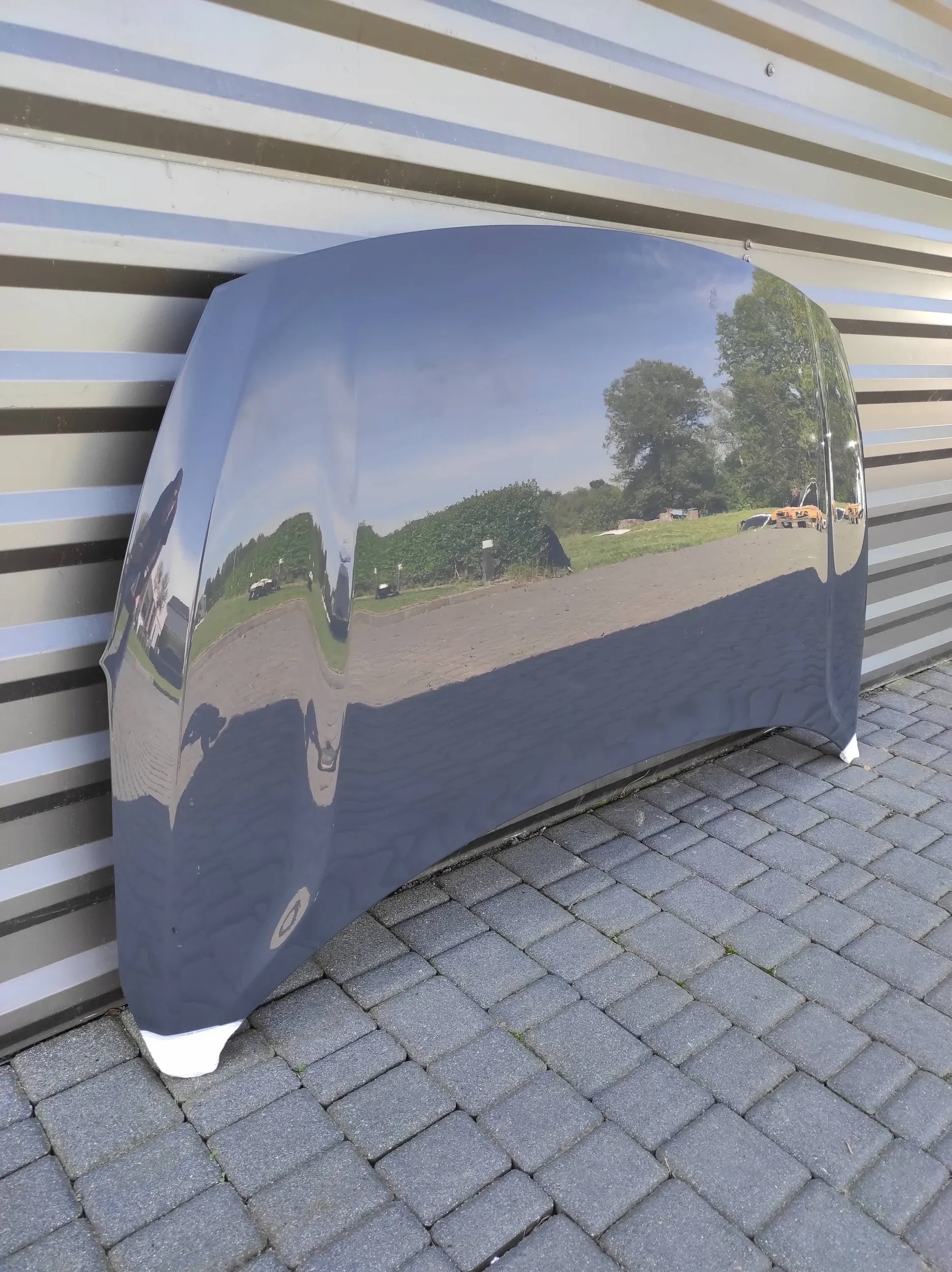 Motorhaube Kia Rio YB Bonnet Hood - Thumbnail 3