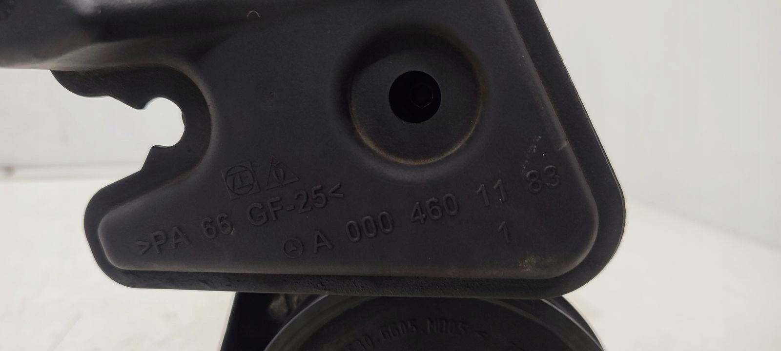 servo pump Mercedes W164 ML 3,5 petrol