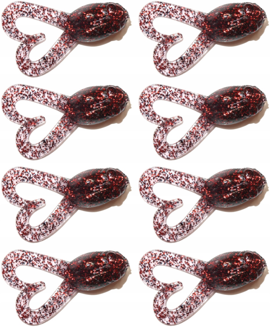 Water King Żaba 4cm Kolor 12 8szt.