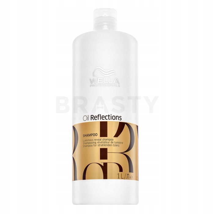 Wella Professionals Oil Reflections Shampoo 1000
