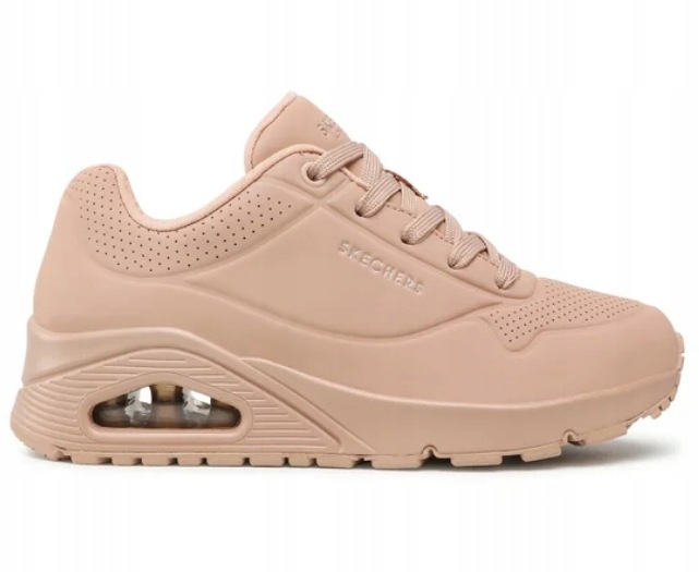 Dámské tenisky Skechers Uno 73690-SND vel. 36,5 Béžová