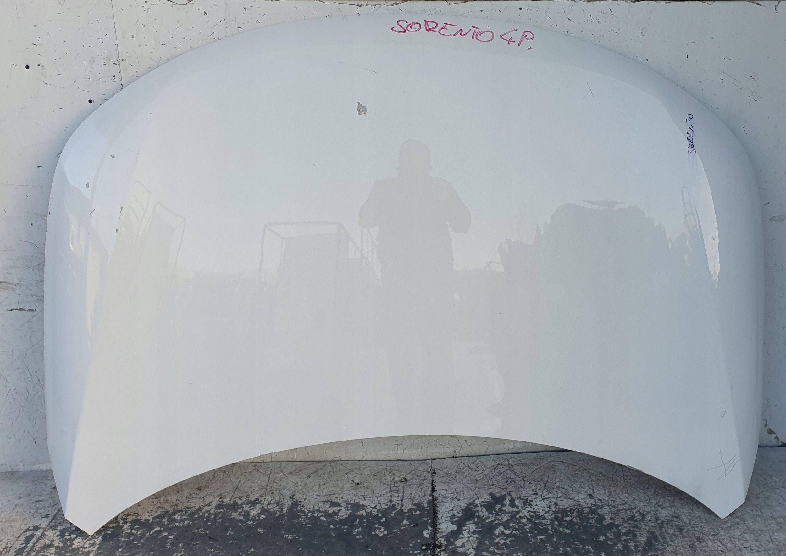 KIA Sorento 2 II 09-15 Capot €