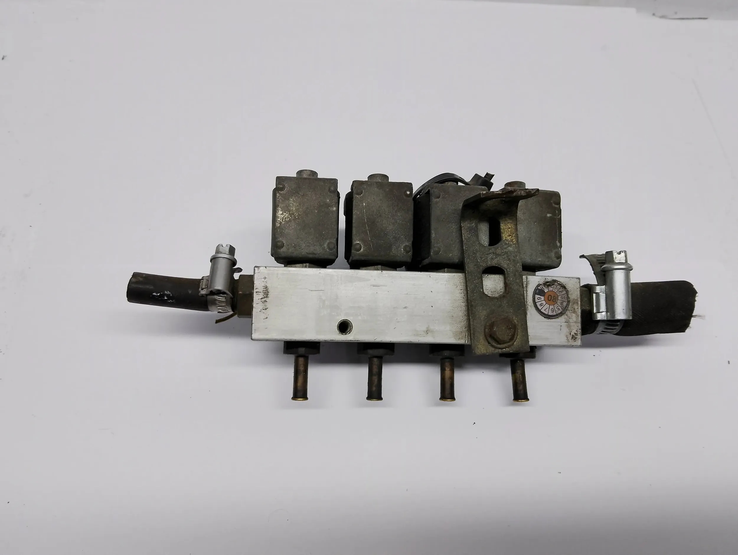 injection ramp LPG 67R010905