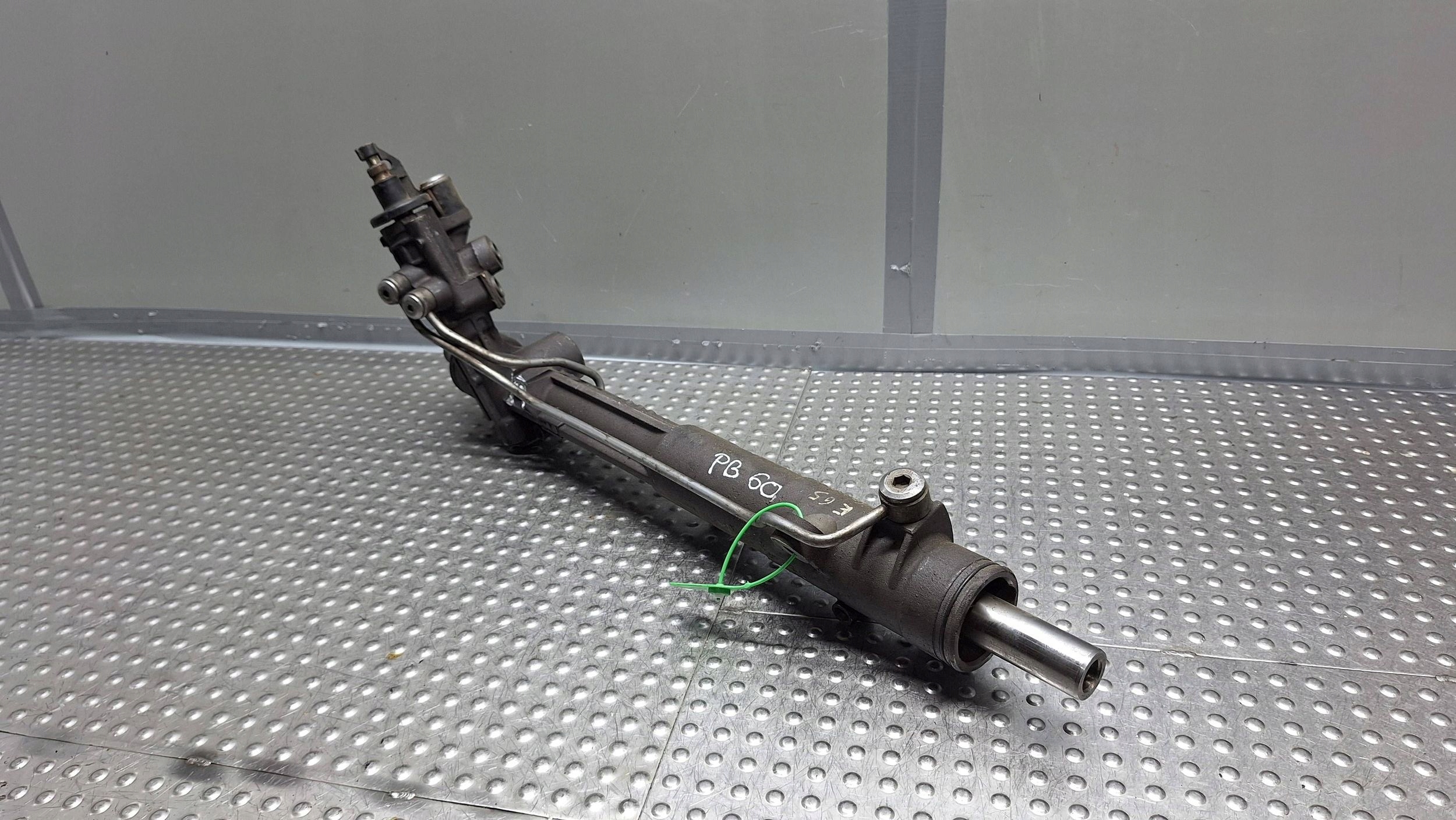 servo control DYNAMIC DRIVE SERVOTRONIC 6761051 BMW 7 E65 E66
