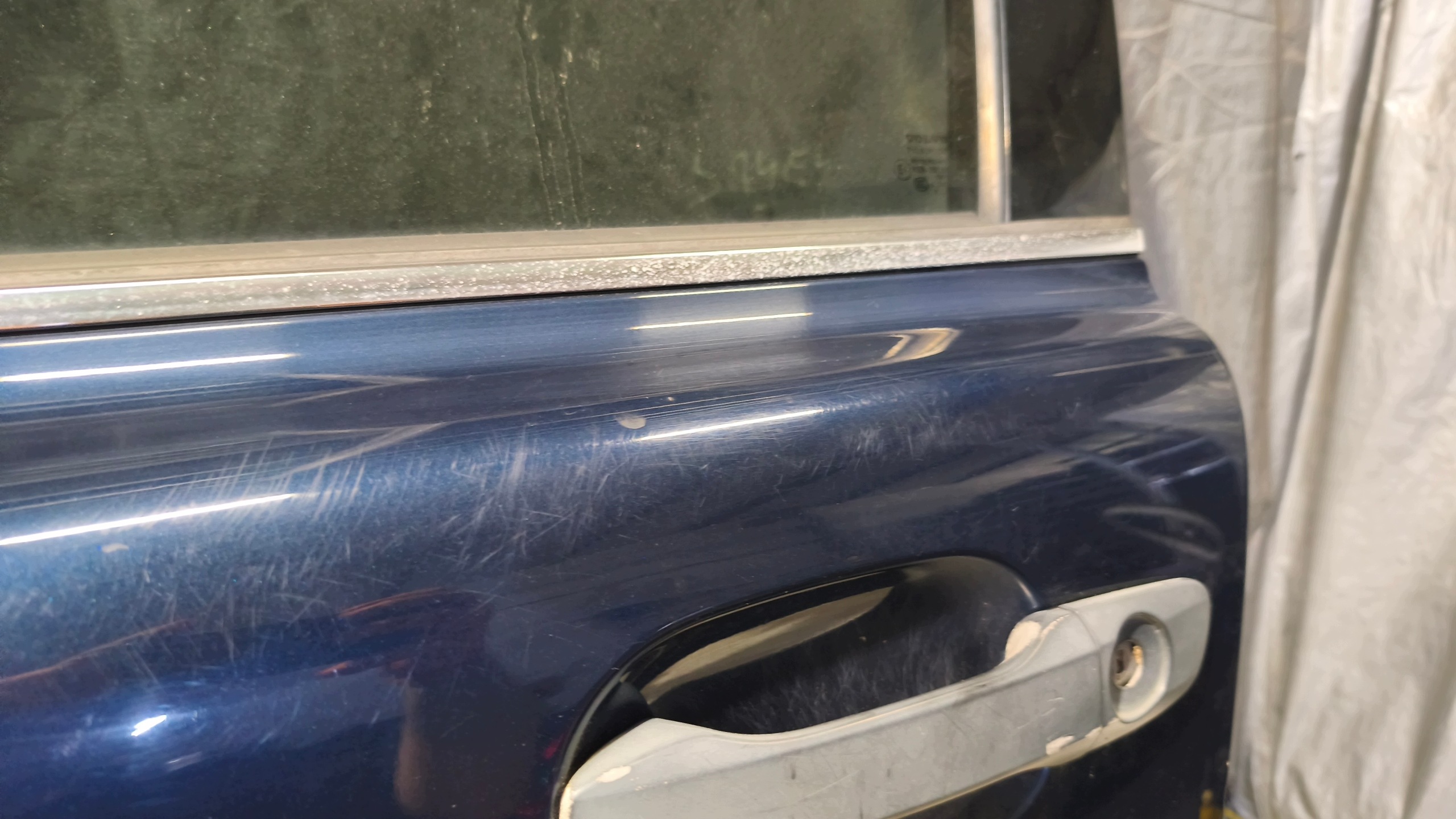door left front VOLVO CX90 and 2003r K:417-00
