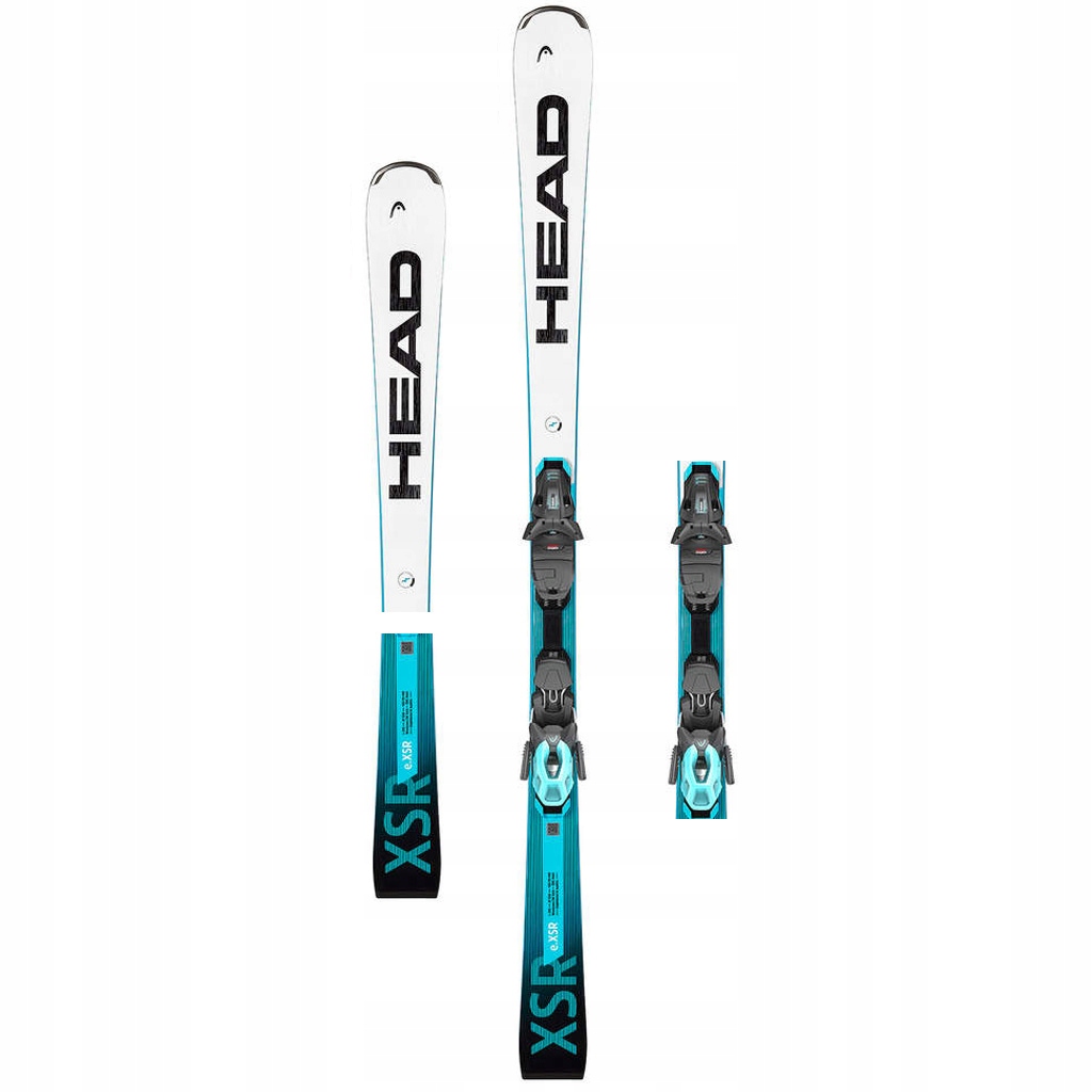 Narty HEAD WC Rebels E.XSR + PR 11 GW 2024 170 cm