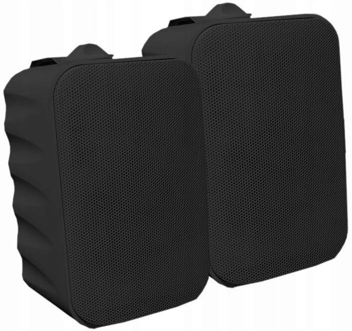 Ams Sono 104 pasivní reproboxy, barva černá