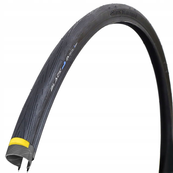 

Opona rowerowa BLACK1 28x1,00 25-622 +1mm Fighter