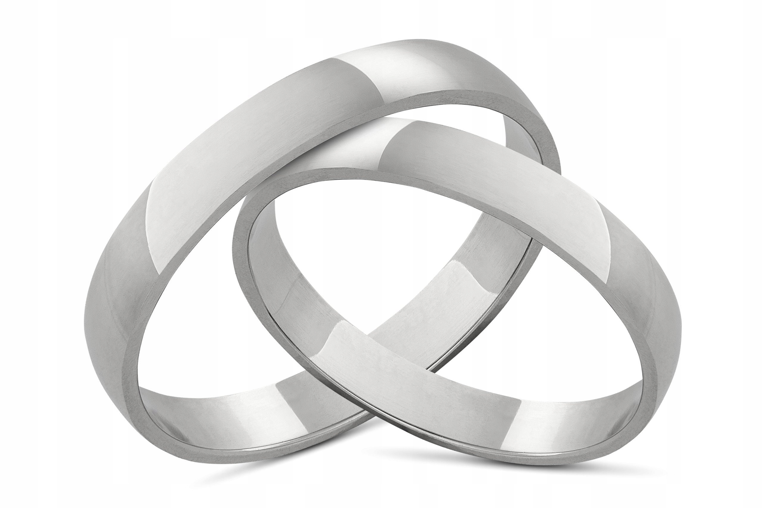 

Obrączki srebrne 925+GRAWER OB90 bezszwowe 3mmŚLUB