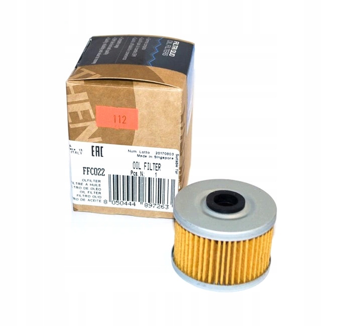 FILTR OLEJU GAS GAS HONDA KAWASAKI POLARIS SUZUKI