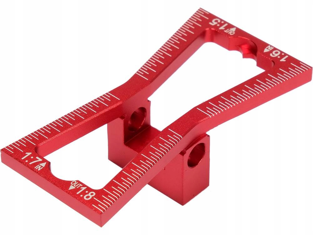 

Szablon Jaskółczy Ogon 64x23x18mm