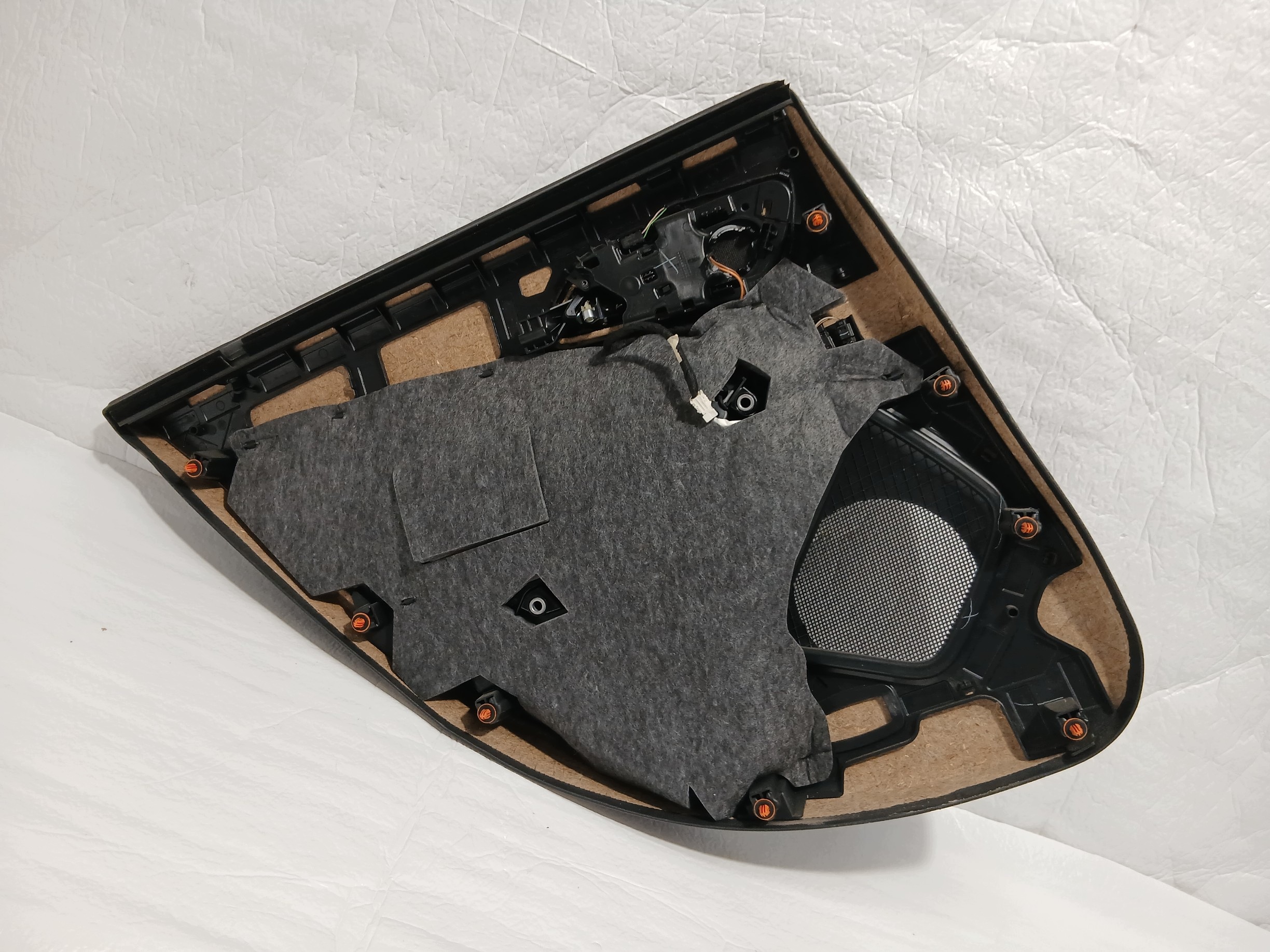 MERCEDES A45 W176 AMG side door right rear part