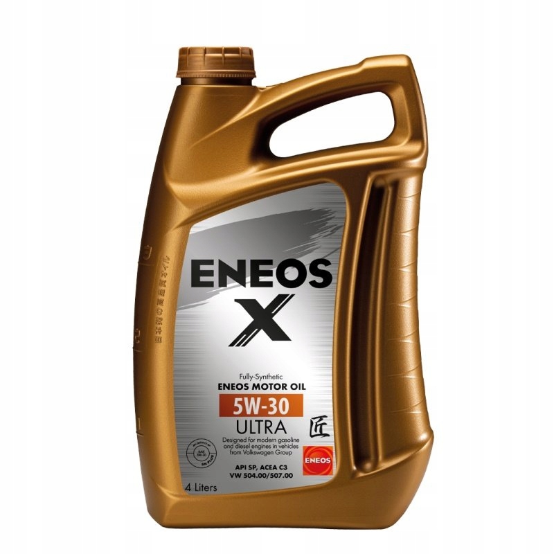 

Eneos 5W30 4L. Ultra-x