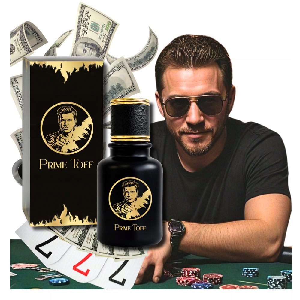 Parfém Vůně Rizika Žádosti O Výhru Intenzivní Prime Toff 50 ML