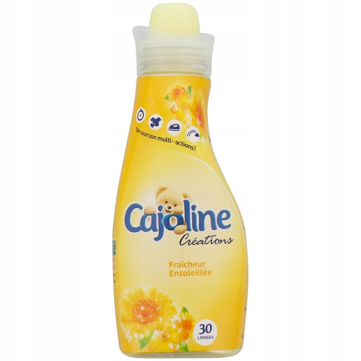 

Cajoline płyn do płukania kwiatowy świeży 750 ml