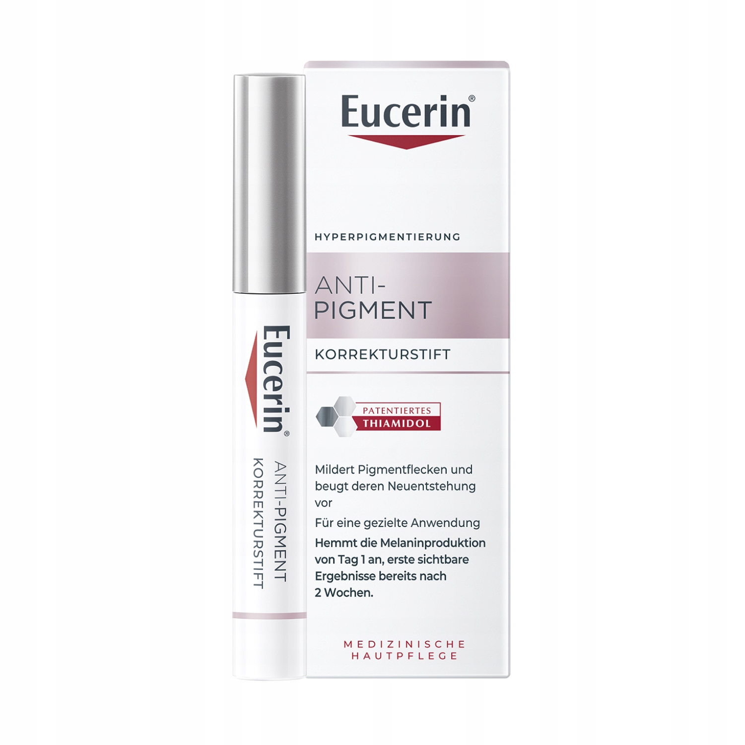 Eucerin Anti-Pigment Korektor punktowy z Thiamidolem na przebarwienia 5 ml