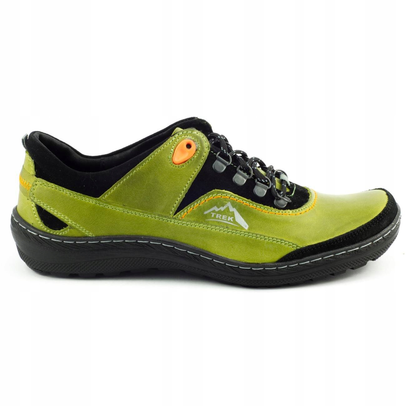 

Buty trekkingowe męskie Olivier Zielone r.44