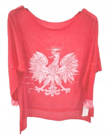 

Tu Kupisz Dekatyzowana Bluzka Z Orłem Orzeł Kolory