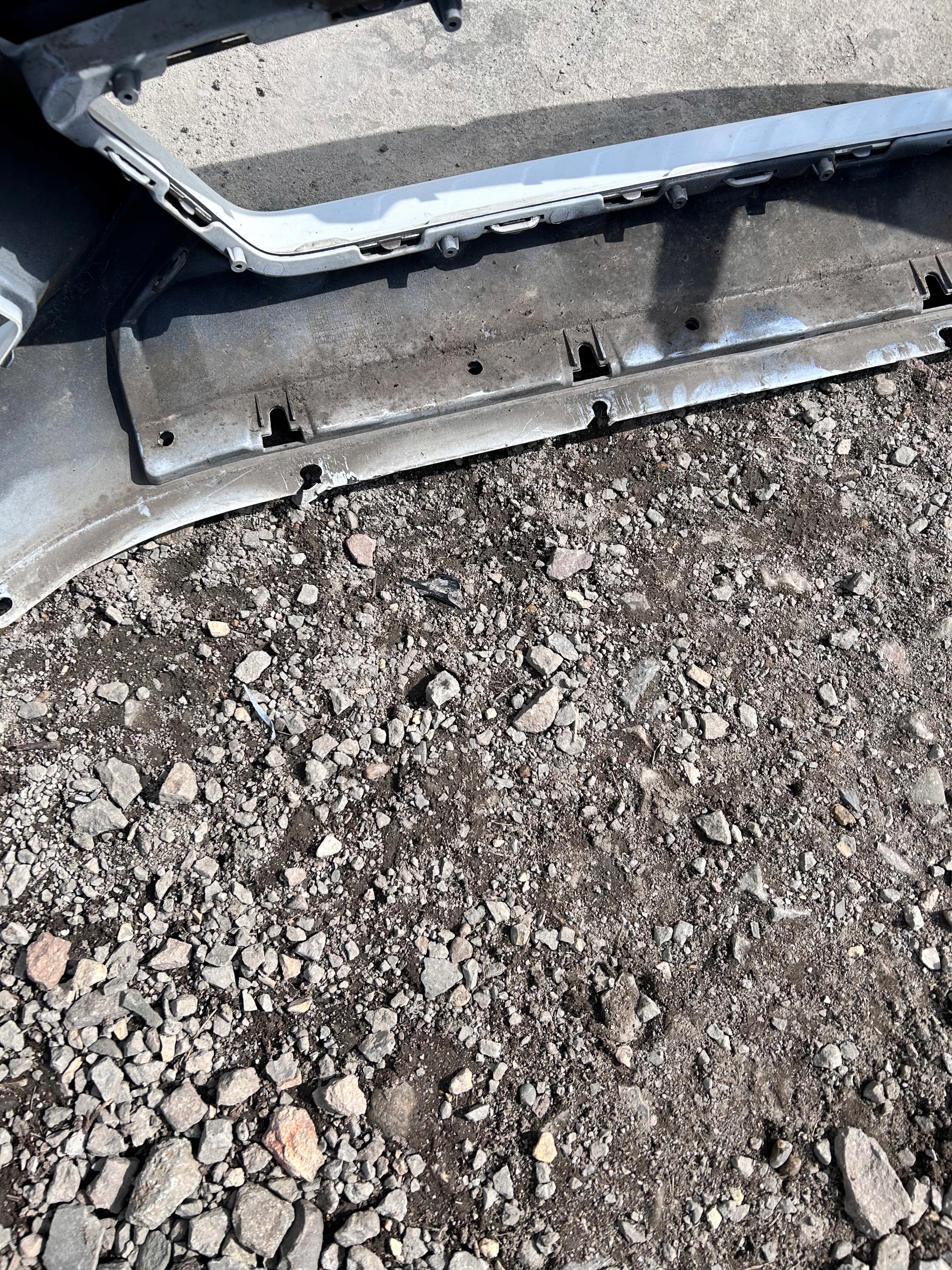front bumper HONDA CIVIC IX LIFT nr.192