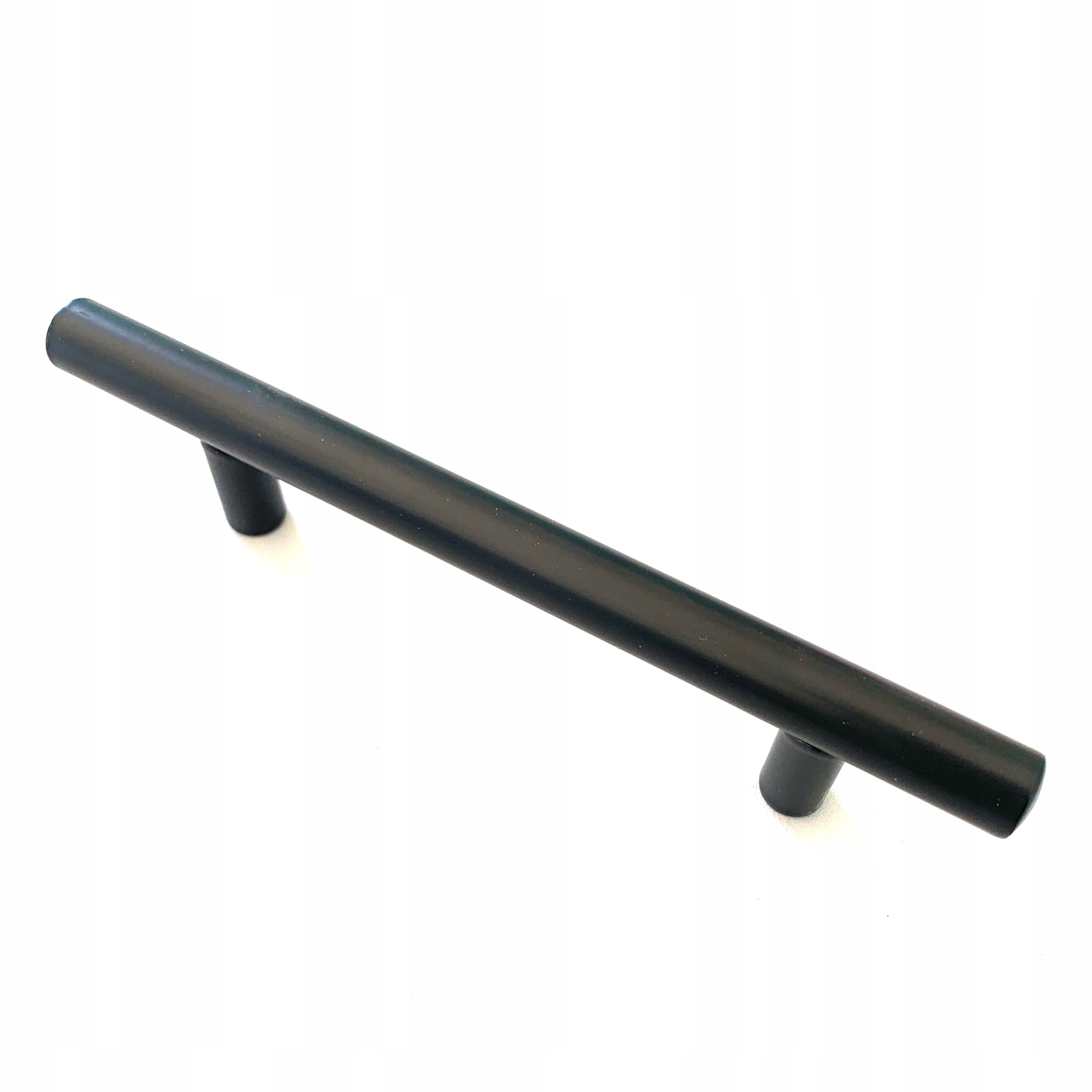 

Uchwyt Meblowy Czarny Mat Relingowy Reling 96MM