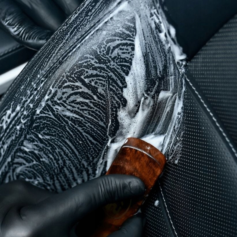 PŁYN DO PRANIA TAPICERKI SAMOCHODOWEJ K2 LOTAR ZESTAW DO PRANIA CZYSZCZENIA Numer katalogowy producenta M880