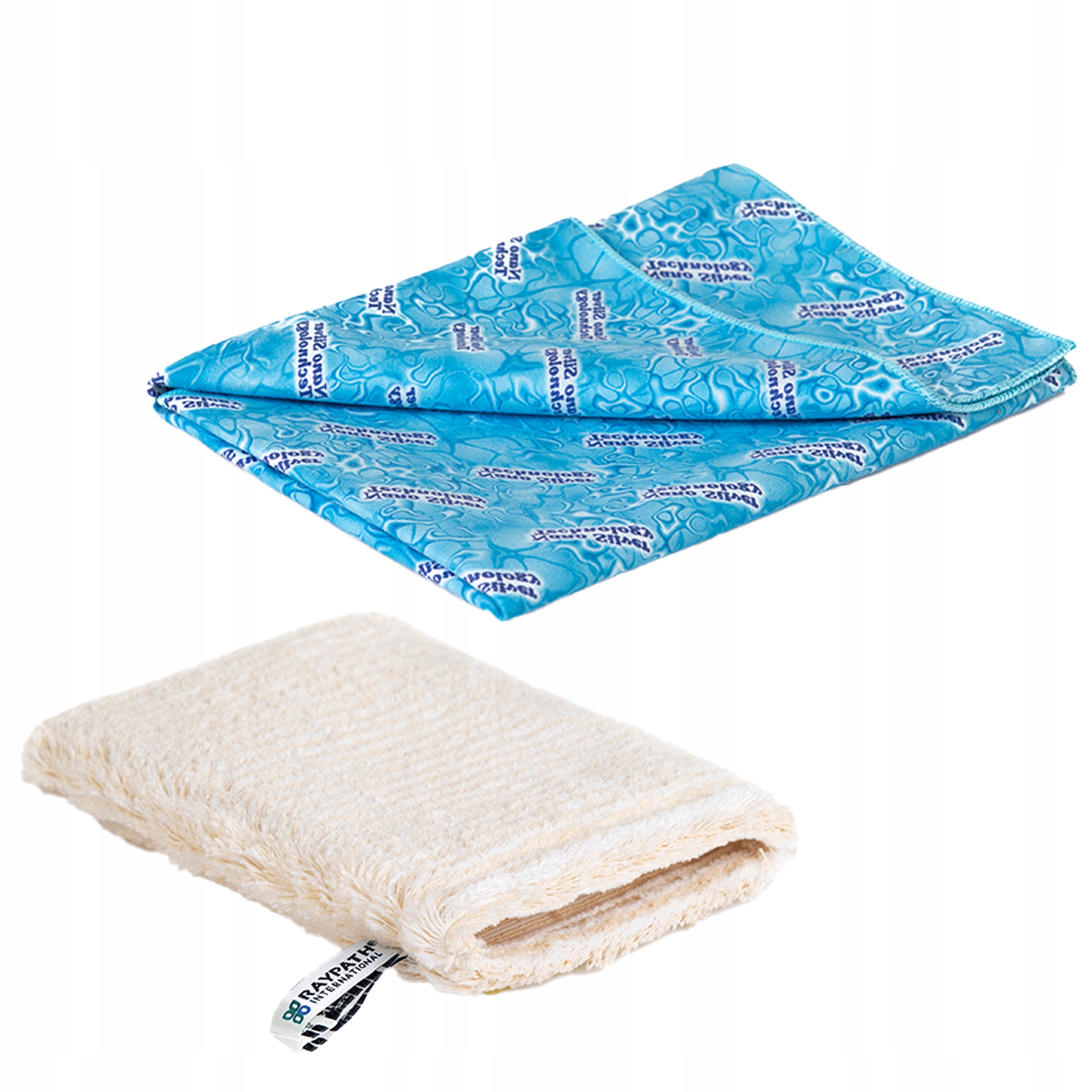 Sada Raypath Rukavice Béžová Čistič Sunbeam Mořský Pro Polic Z Dřevěné Kůže