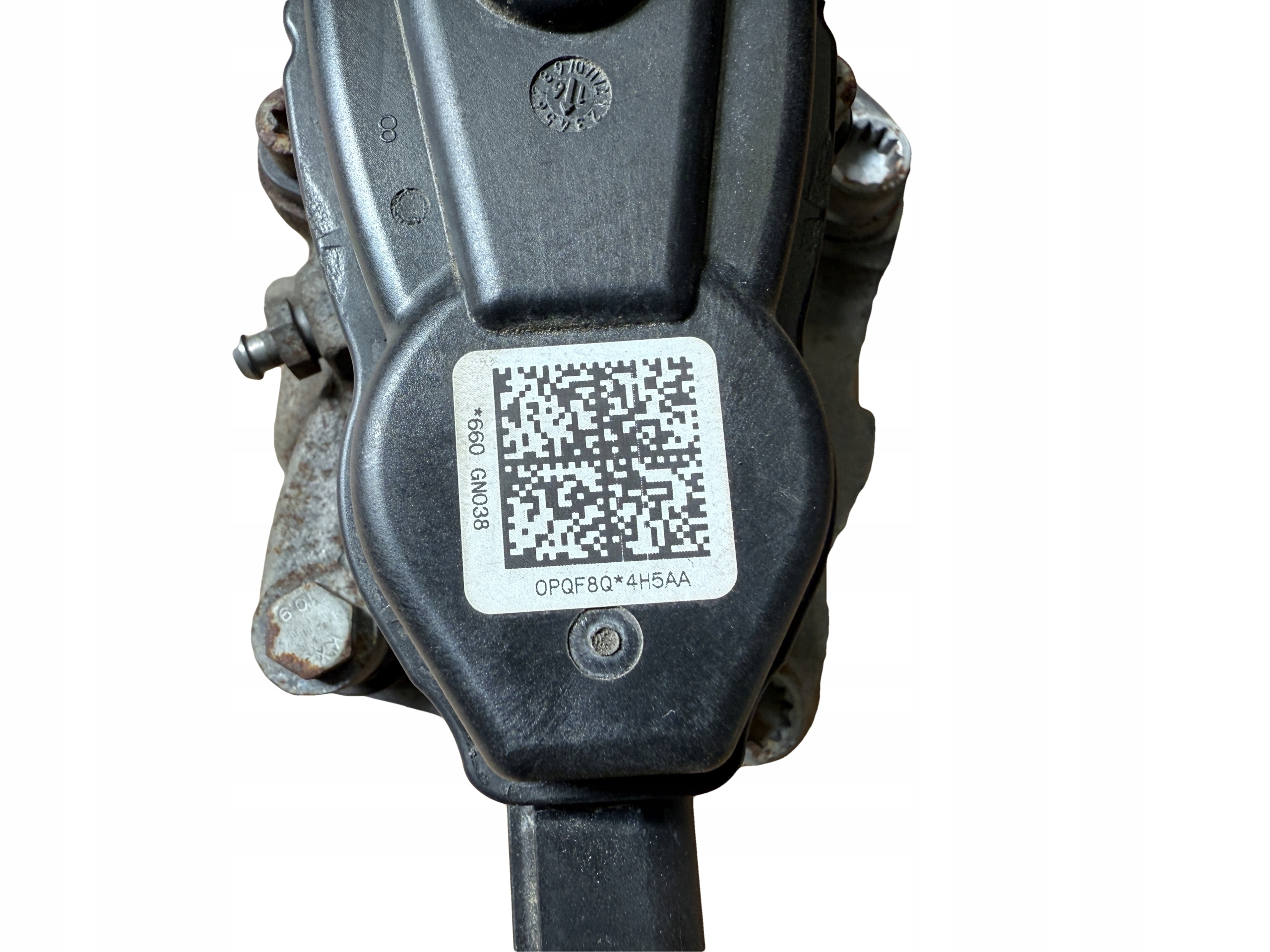 AUDI A8 4H D4 caliper brake left rear part 4H0615405AA