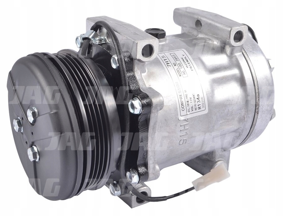 SPRĘŻARKA KLIMATYZACJI MF SERII 5400 6400 7400 8400 3789035M1