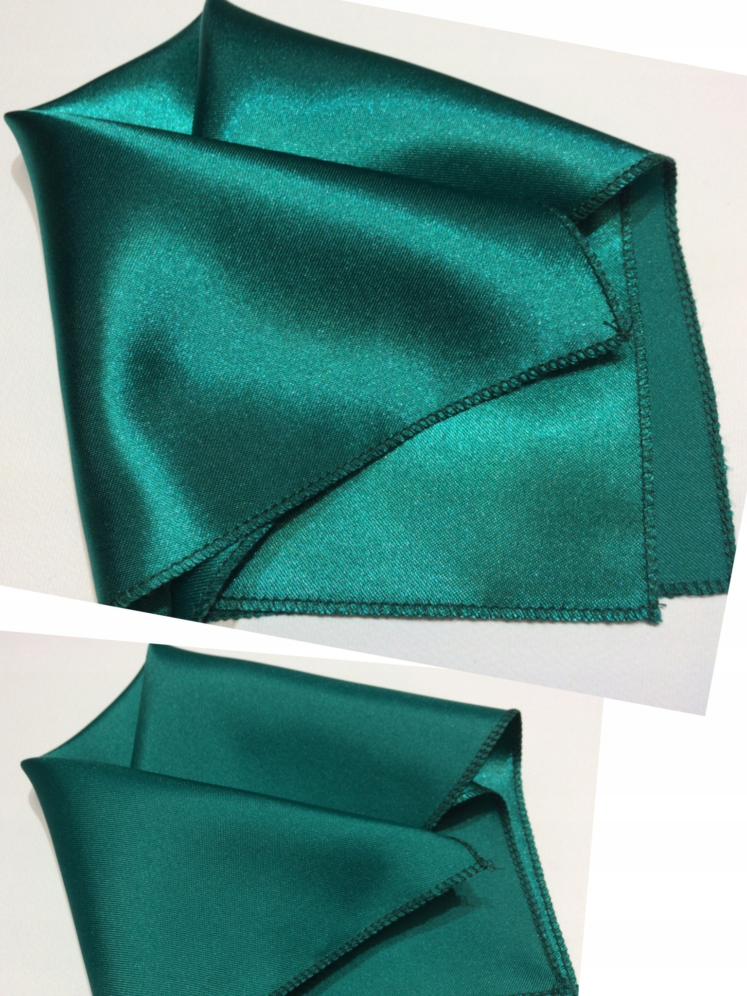 MALACHITOWA POSZETKA CHUSTECZKA WYPUSTKA Marka inna