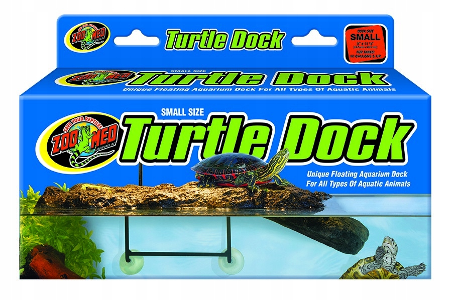 

Zoo Med Turtle Dock Small wyspa dla żółwia